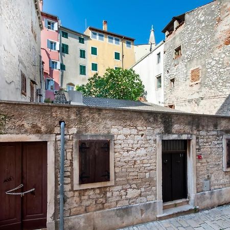 Revera Rooms Rovinj Exterior foto